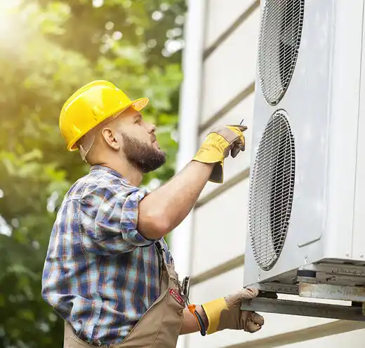 hvac services Bennett